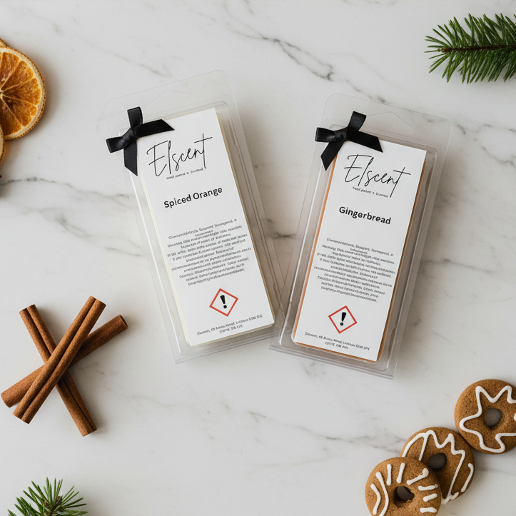 Christmas Collection - Wax Melts