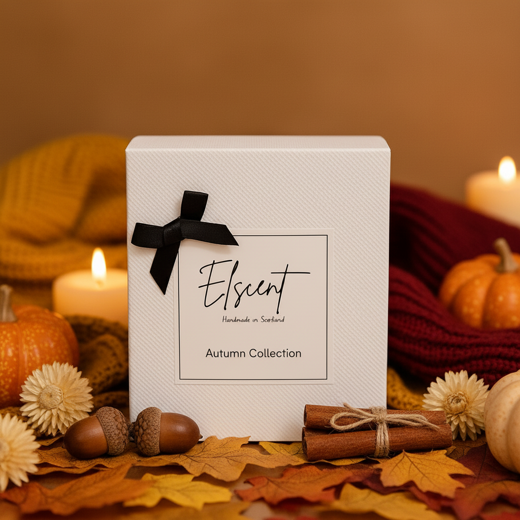 Autumn Collection - Candles