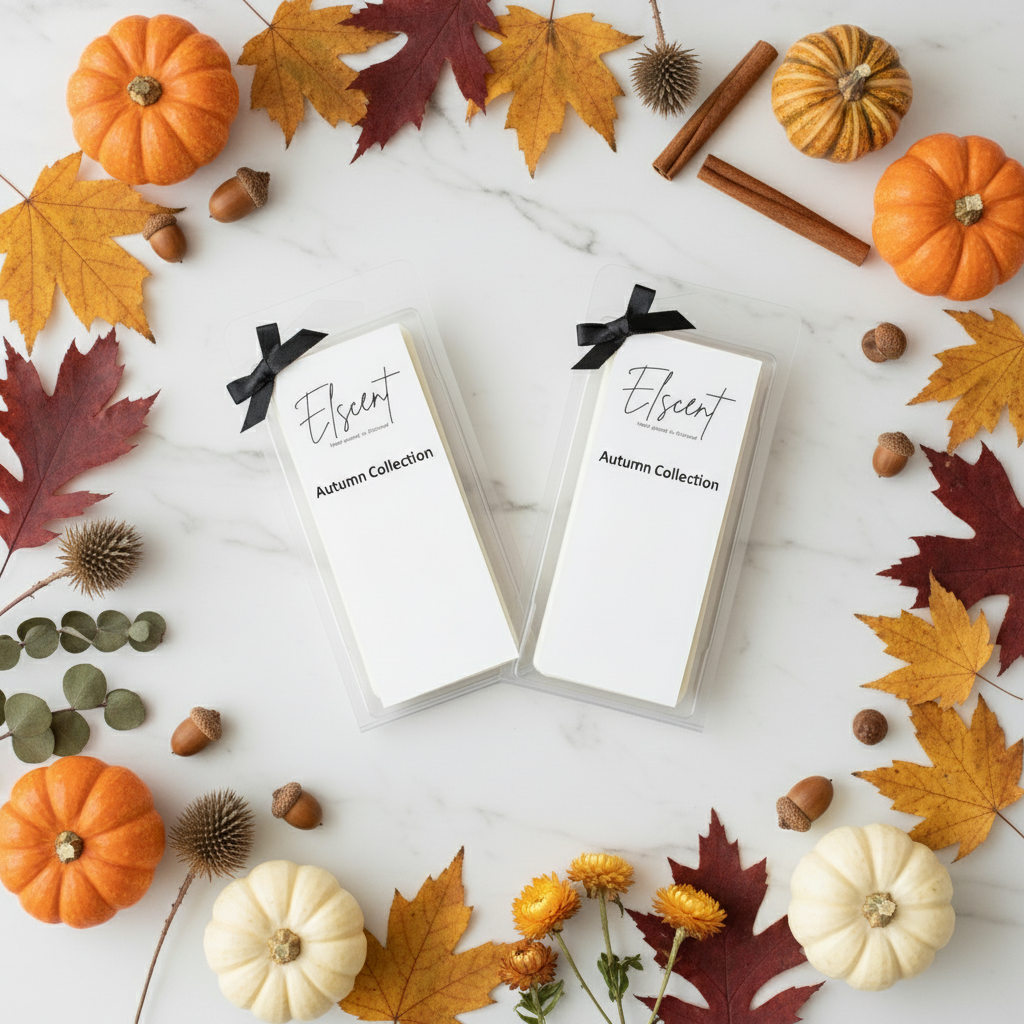 Autumn Collection - Wax Melts
