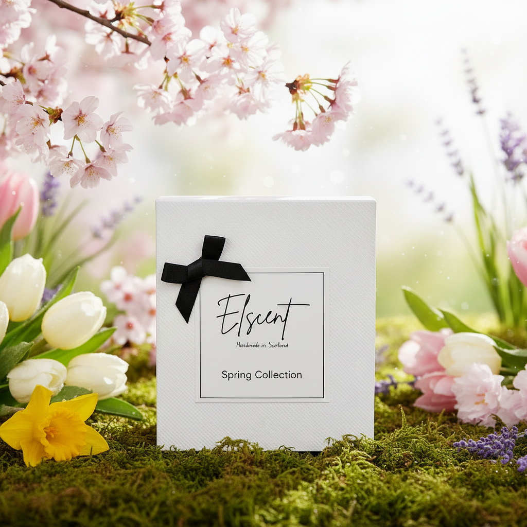 Spring Collection - Candles