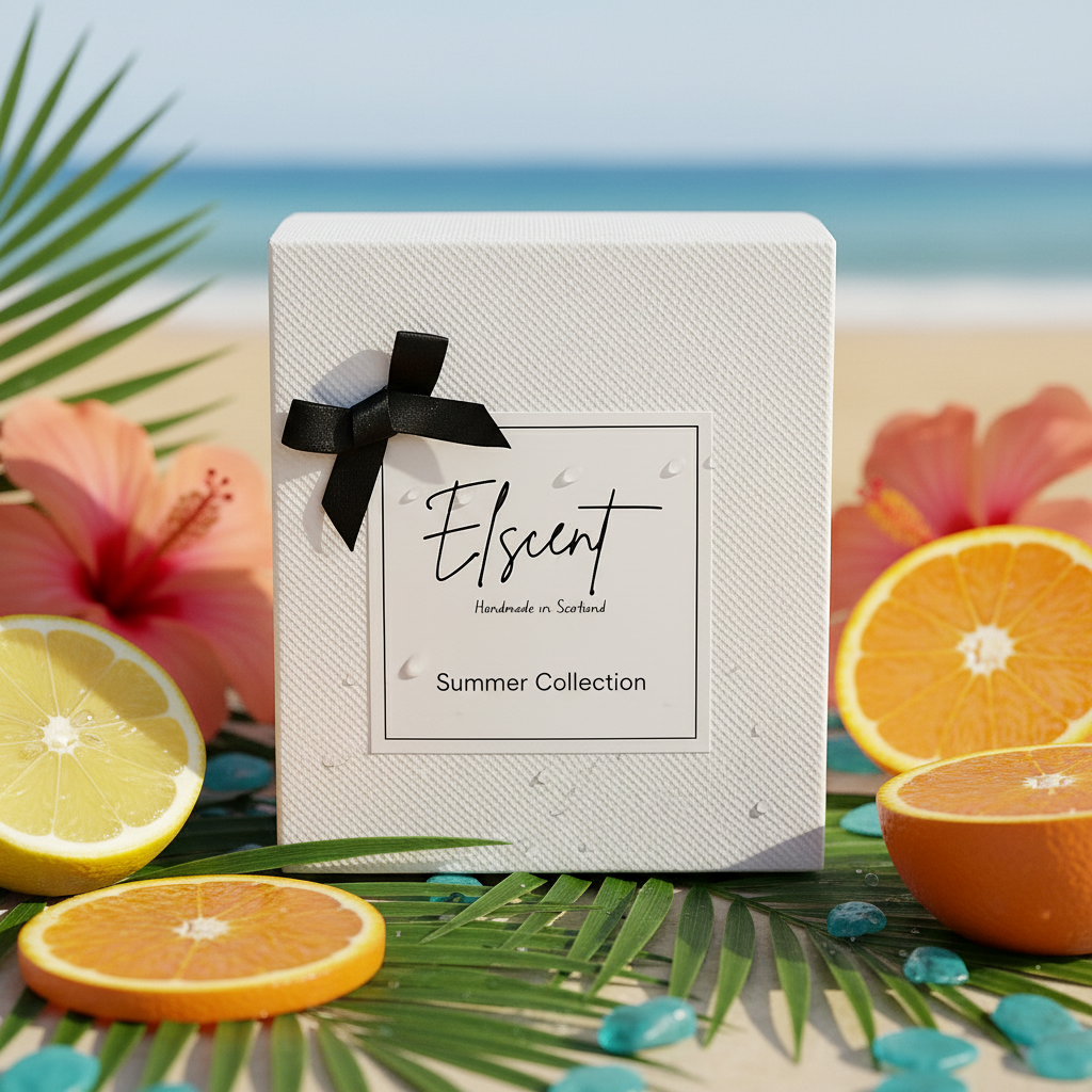 Summer Collection - Candles