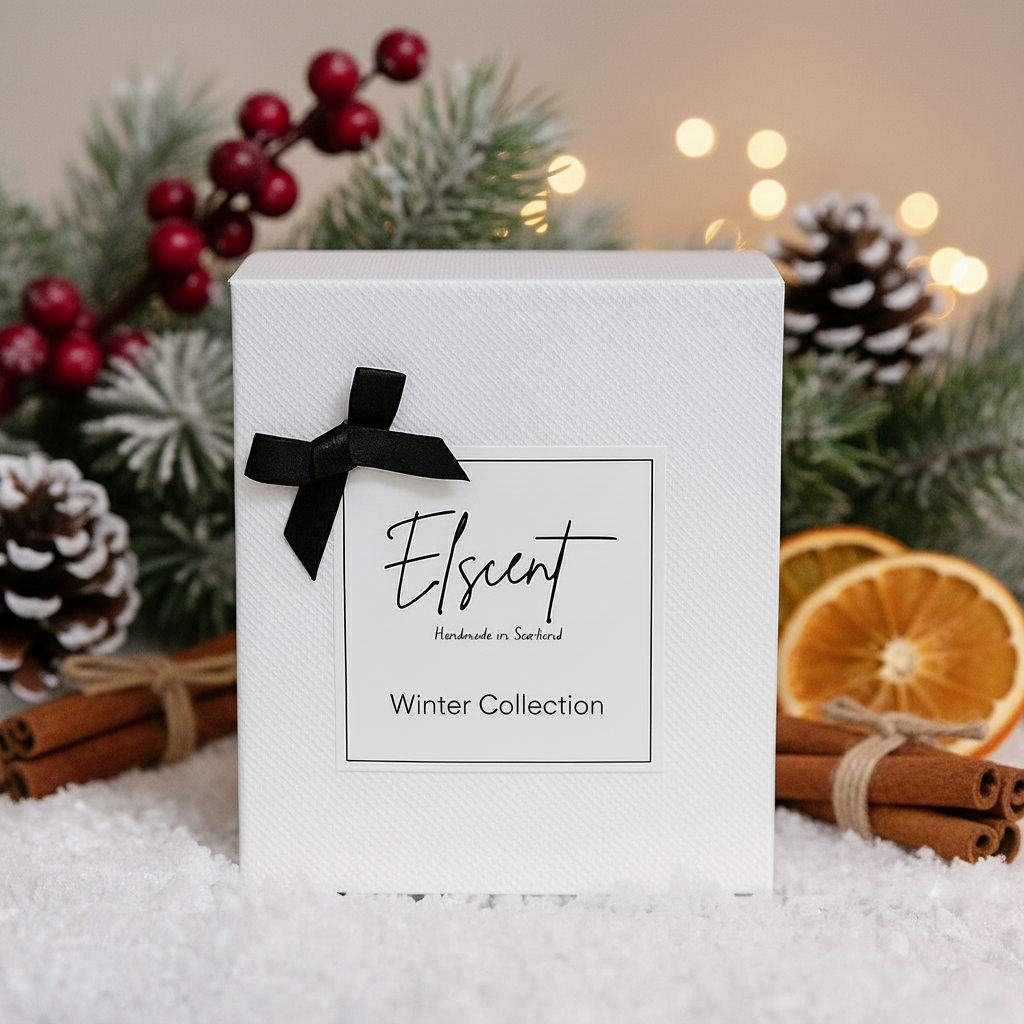 Winter Collection - Candles