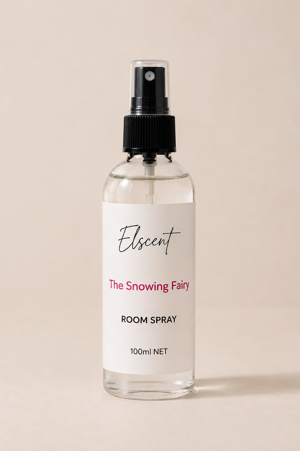 The Snowing Fairy Room Spray – 100ml
