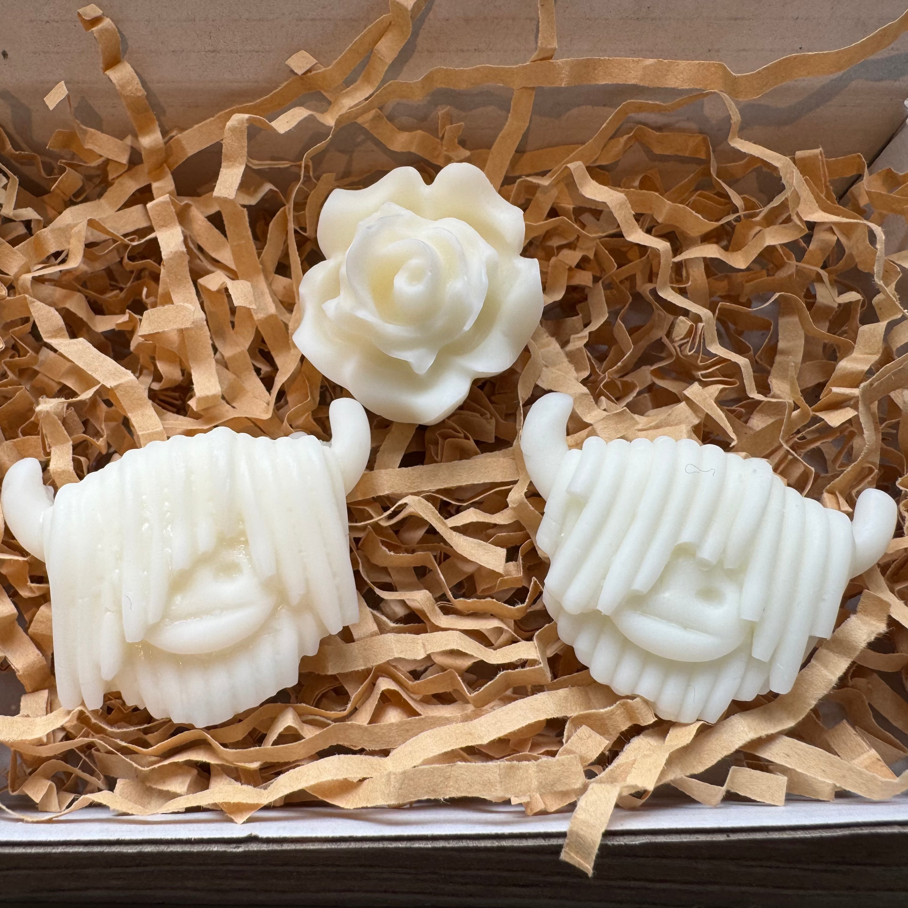 Highland Cow wax melts