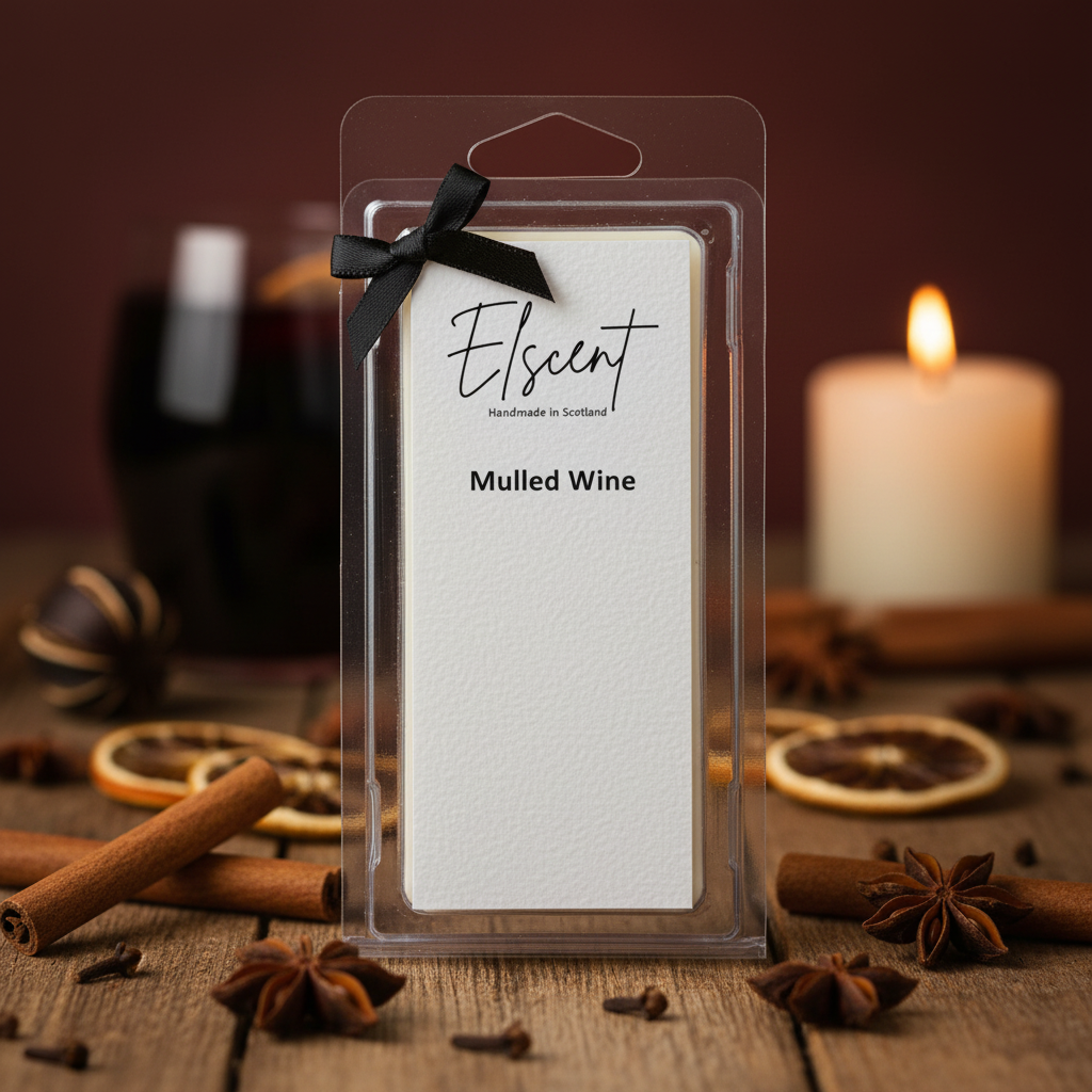 Mulled Wine Wax Melt