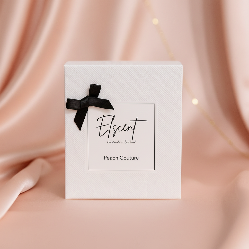 Peach Couture Candle